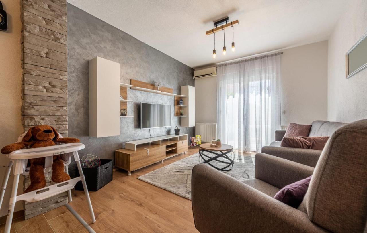 Willa Apartman Ivana Zadar Zewnętrze zdjęcie