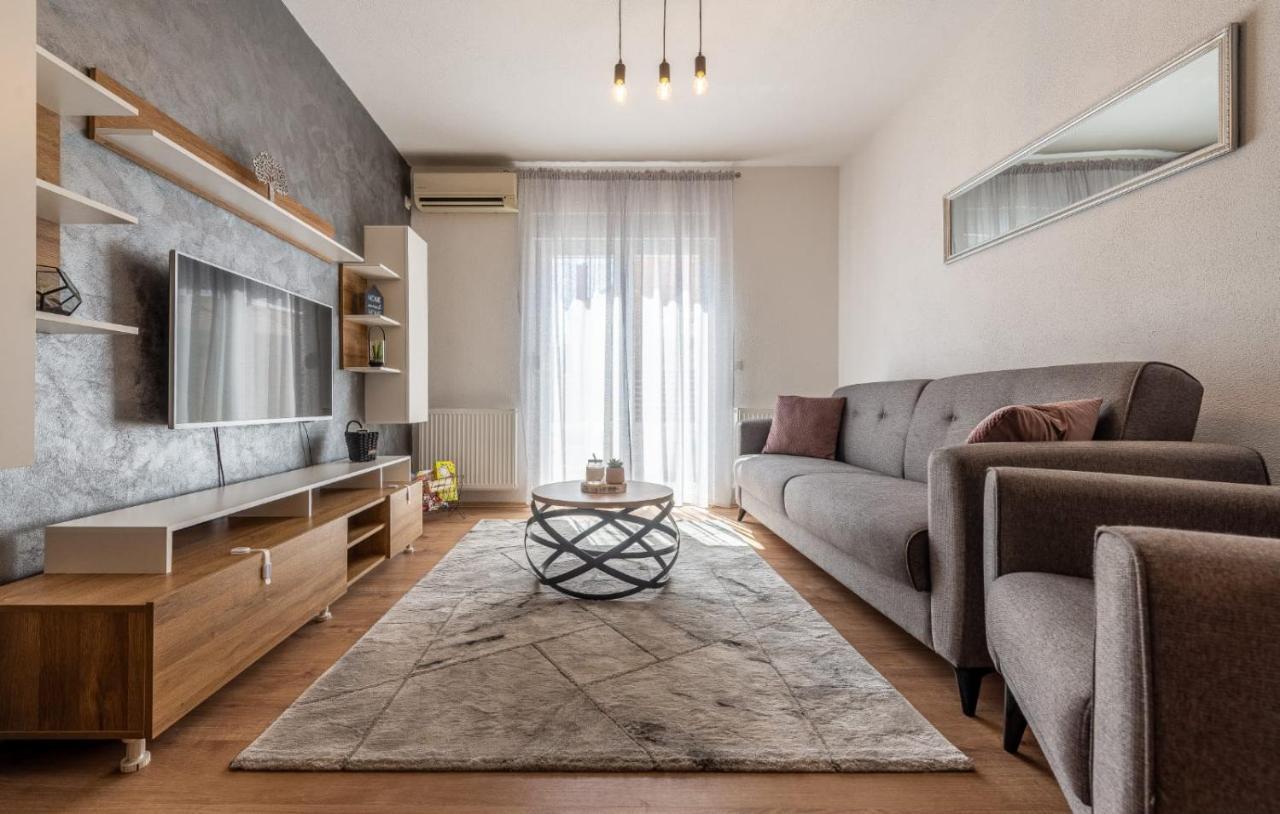 Willa Apartman Ivana Zadar Zewnętrze zdjęcie