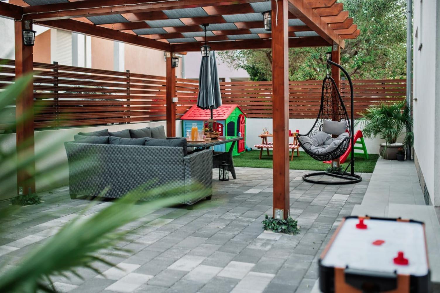 Apartman Ivana Zadar Zewnętrze zdjęcie