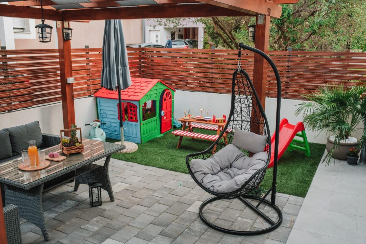 Apartman Ivana Zadar Zewnętrze zdjęcie