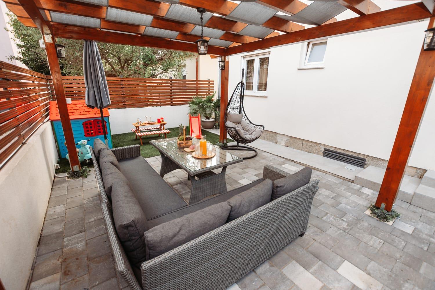 Apartman Ivana Zadar Zewnętrze zdjęcie